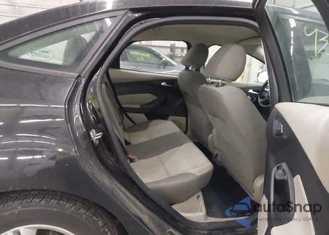 2014 Ford Focus Se from USA, damaged, VIN 1FADP3F21EL441770